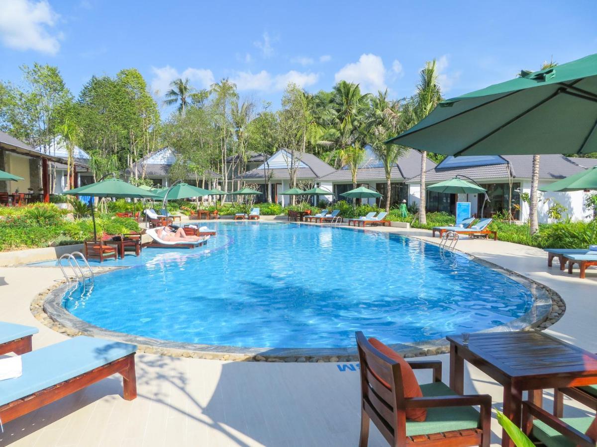 Kingo Retreat Resort Phu Quoc Extérieur photo